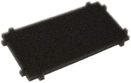 Filtro de Esponja de Entrada para Concentrador de Oxígeno Philips Respironics Millennium