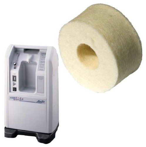 Filtro de Esponja para Concentrador de Oxígeno AirSep NewLife 5L / 8L / 10L