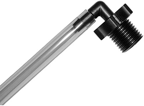Tubo Adaptador De Oxígeno A Vaso Humidificador