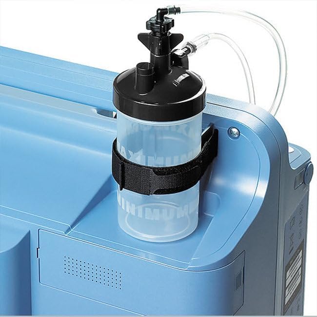 Tubo Adaptador De Oxígeno A Vaso Humidificador
