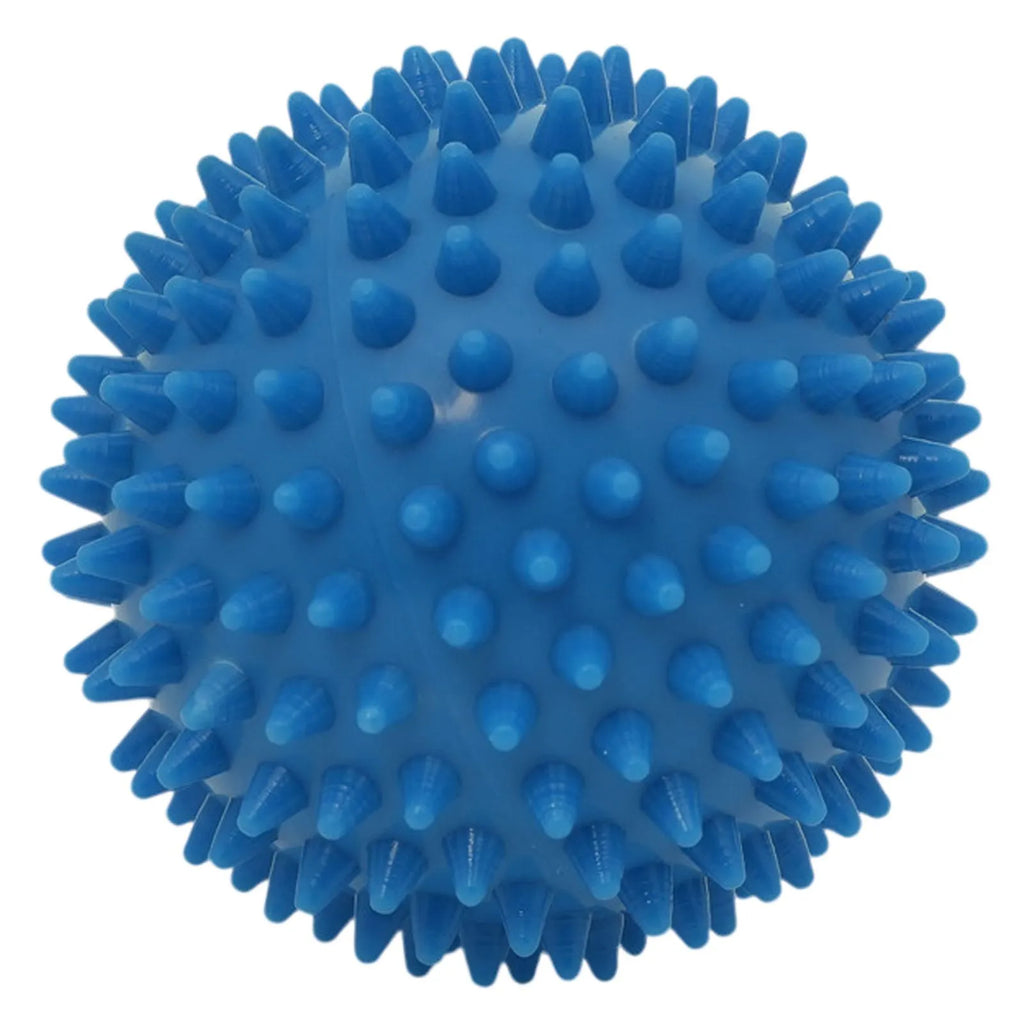Pelota de Masaje con Púas Sensoriales | Pelota Antiestrés para Fisioterapia