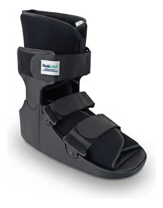 Bota ortopédica Walker caña Baja
