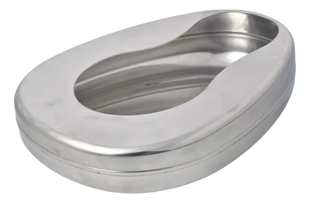 Bidel de acero inoxidable