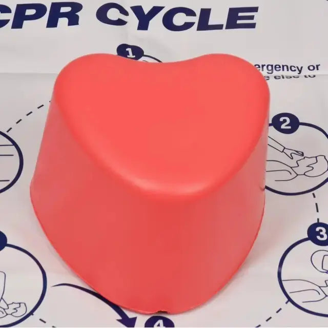 Cubo de Entrenamiento de RCP - Simulador deCompresiones Torácicas