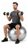 Pelota de Yoga y Pilates Antiexplosión