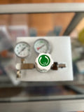 Regulador de Oxígeno de Alto Flujo - Terminal Yugo