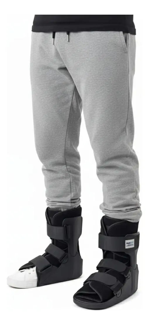 Bota ortopédica Walker caña Baja