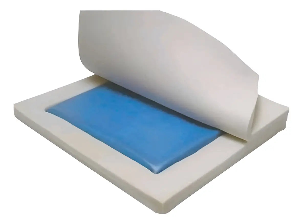 Cojín Antiescaras Drive Medical | Cojín Terapéutico para Silla de Ruedas