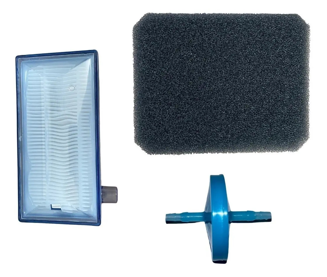Kit de Filtros Genérico Completo para Concentrador de Oxígeno Philips Respironics