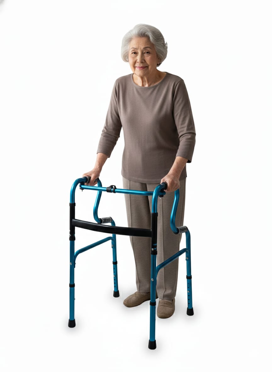 Andador MedicLife Azul