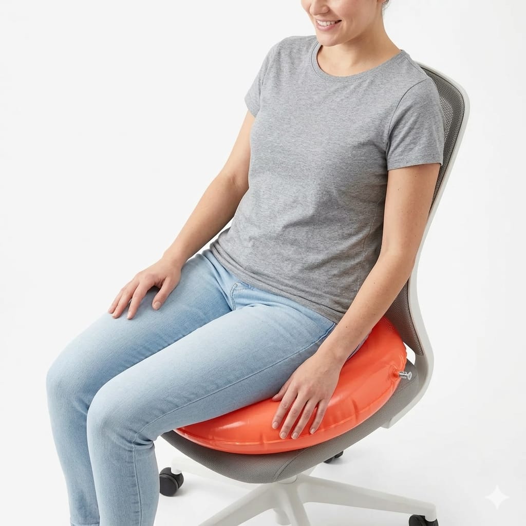 Asiento tipo boya 40cm