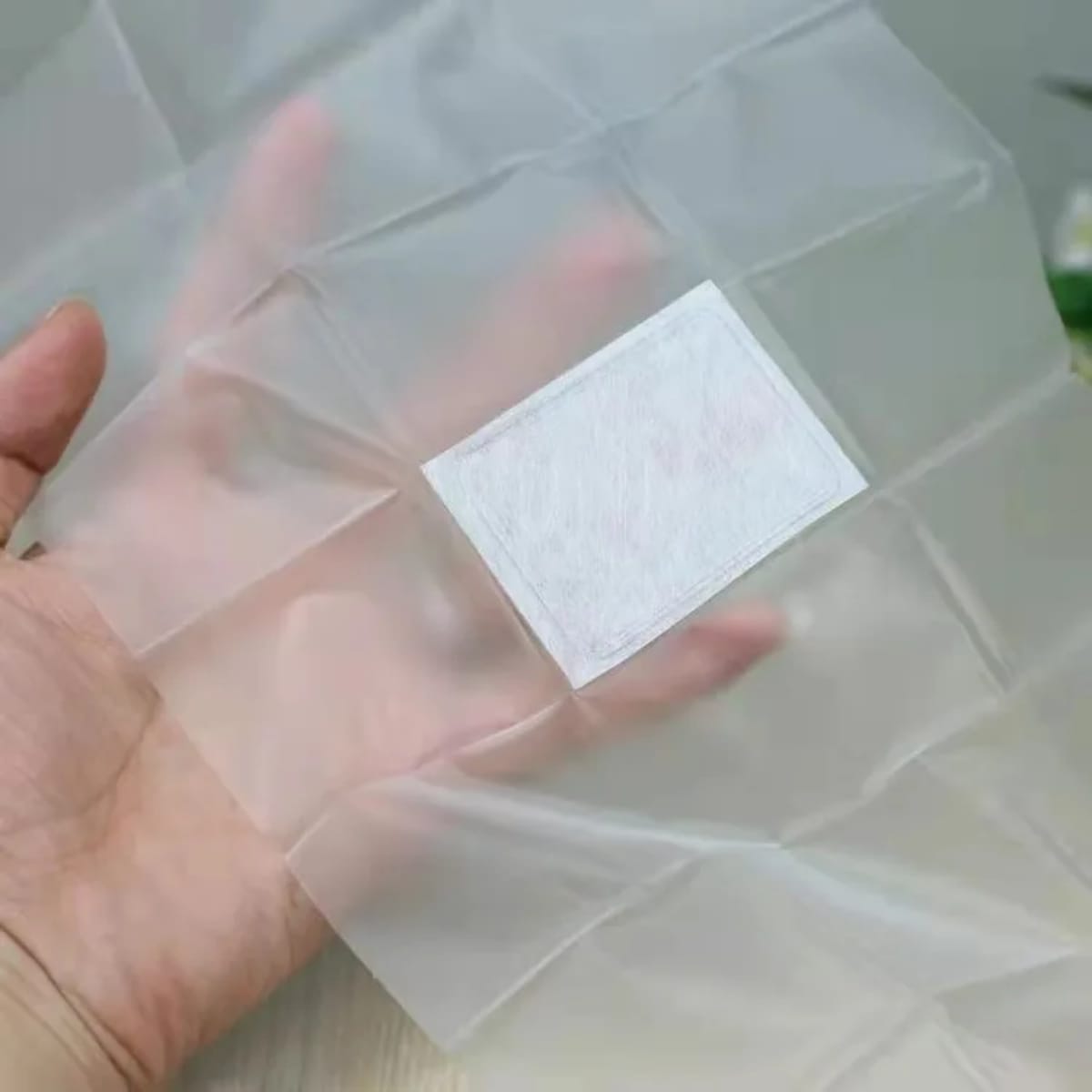 Mascarilla De Rcp para capacitaciones Caja X 50pcs