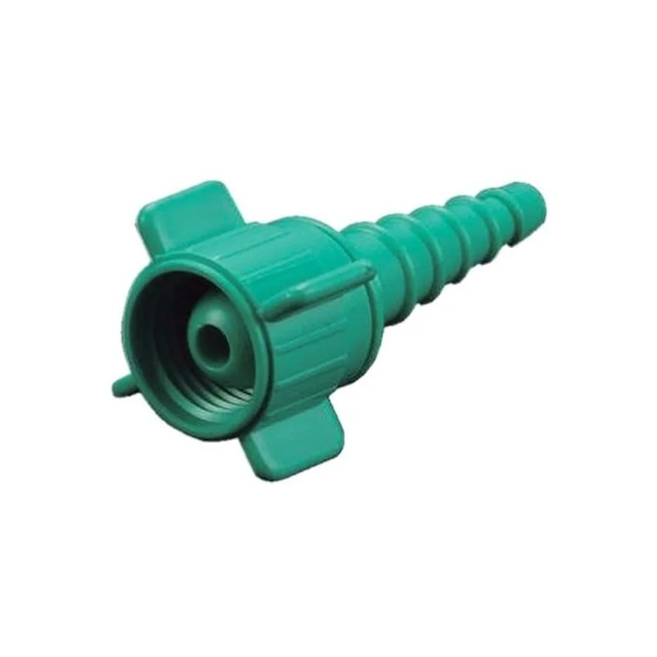 Conector de oxígeno, Acople Nipple