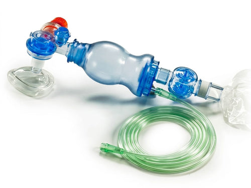 AMBU Resucitador Manual Neonatal HSINER