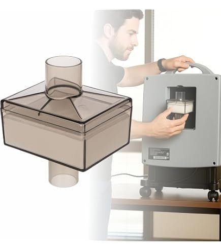 Filtro para Concentrador de Oxígeno Respironics Millennium (5L / 10L)