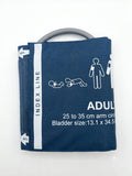 Manguito de Presión Arterial No Invasiva Reutilizable para Adultos (25 - 35 cm)