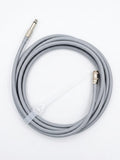 Manguera adaptadora NIBP de 3.6m, tubo con conectores BP15 BP16 para monitor y brazalete BP (adulto/pediátrico)
