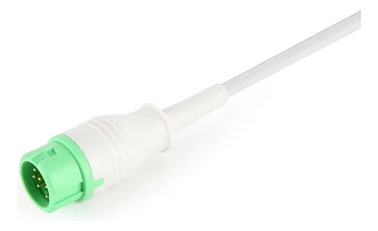 Cable de ECG de 5 Derivaciones para Schiller Defigard – Conexión Clip / AHA