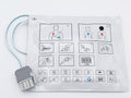 Electrodos de Desfibrilación  para Adulto – Compatible con Mindray