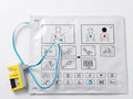 Electrodos de Desfibrilación para Adulto – Compatible con ZOLL