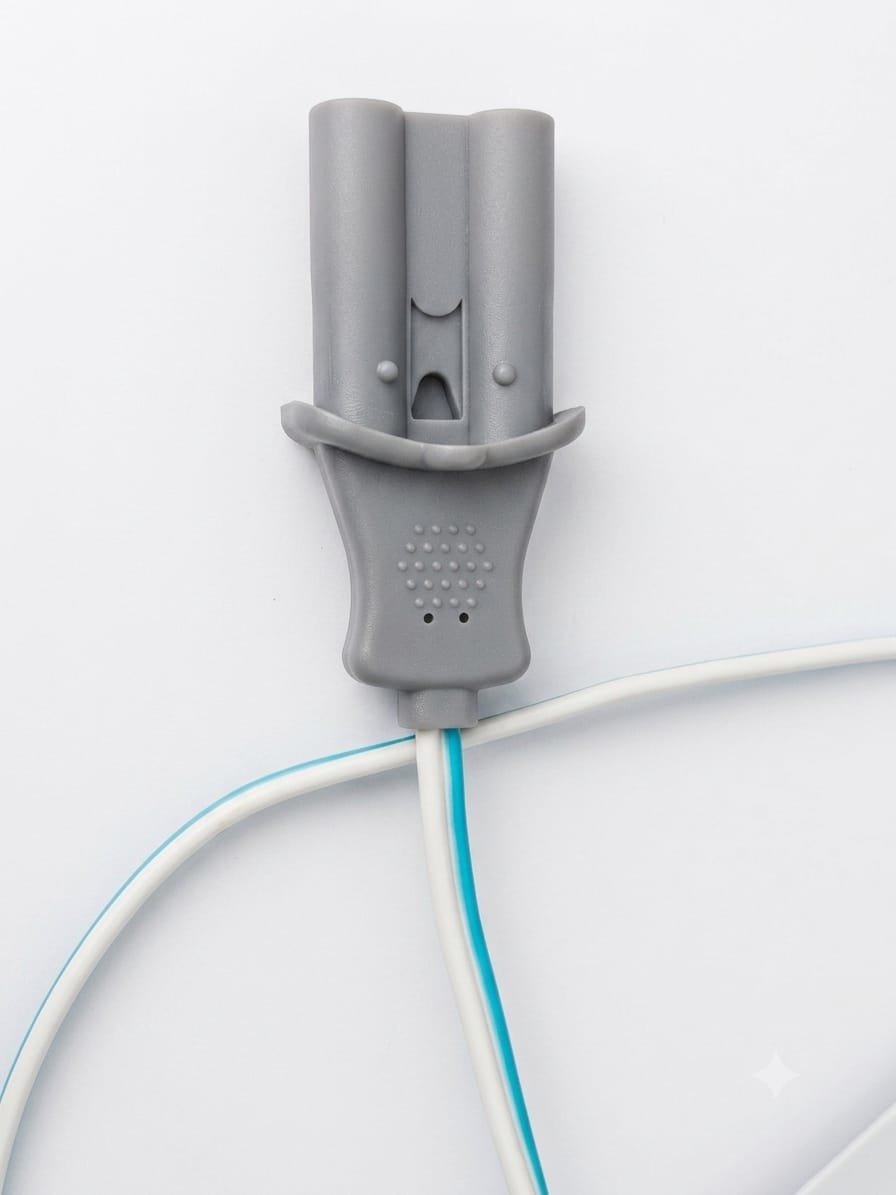 Electrodos de Desfibrilación para Adulto – Compatible con CU MEDICAL