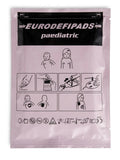 Electrodos de Desfibrilación Pediátricos – Compatible con Schiller FRED Easy