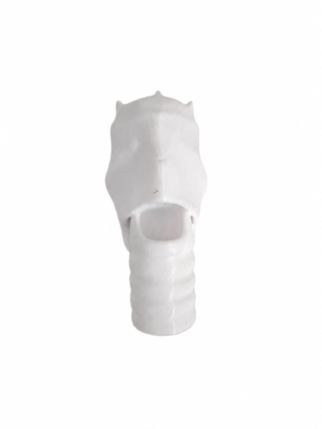 Modelo de Anatomía de Laringe para Entrenamiento de Vía Aérea