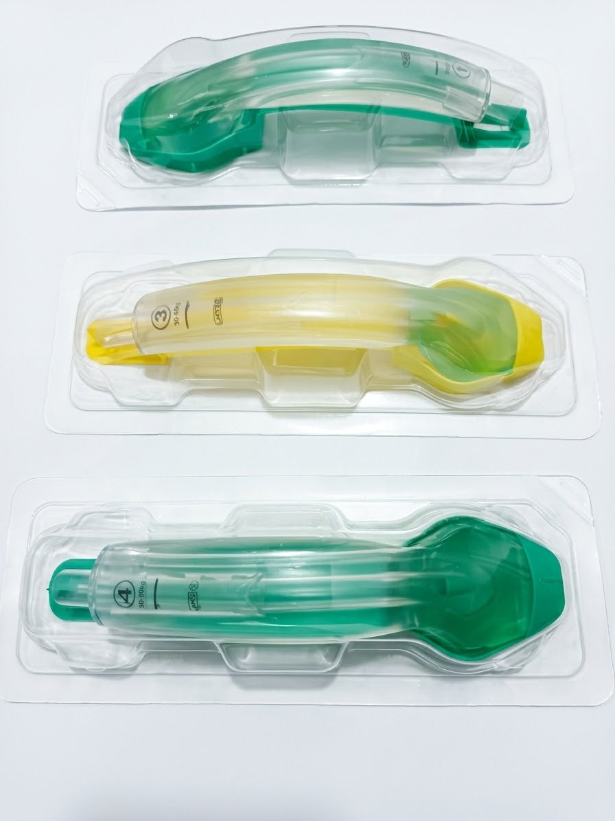Mascarilla Laríngea Supraglótica i-gel® (Dispositivo de Vía Aérea de 2ª Generación)
