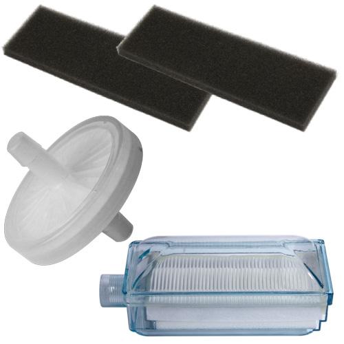 Kit de Filtros Completo para Concentrador de Oxígeno Invacare Platinum