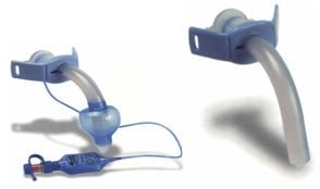 Cánula de Traqueostomía Desechable con Balón