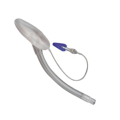 Mascarilla Laríngea de PVC Desechable Estéril (Laryngeal Mask Airway)
