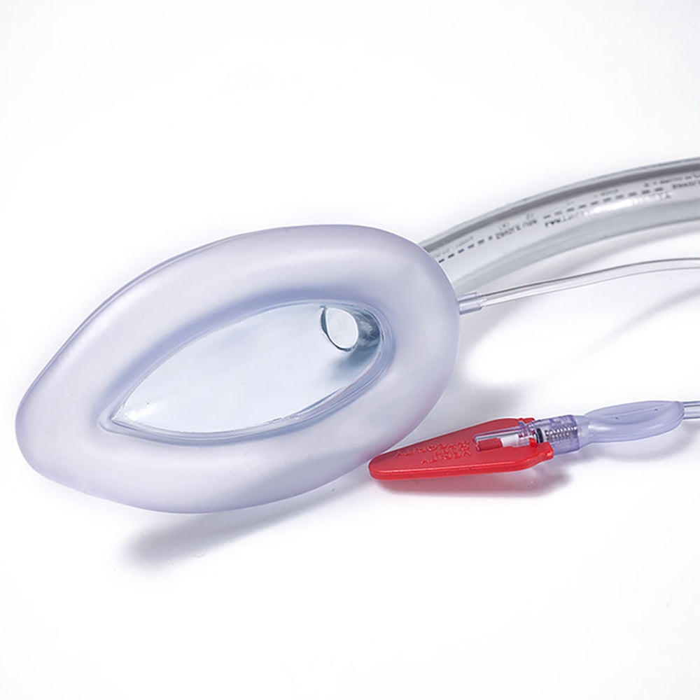 Mascarilla Laríngea de PVC Desechable Estéril (Laryngeal Mask Airway)
