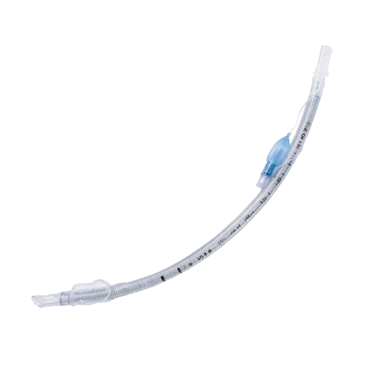 Tubo Endotraqueal Estéril Desechable Con Balón